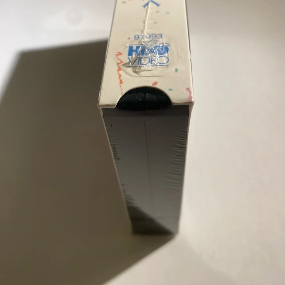 📼 VHS Sealed 2002 My Big Fat Greek Wedding Movie Joey Fatone Film